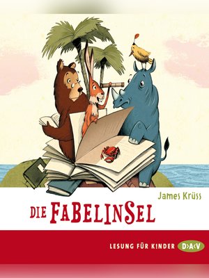 cover image of Die Fabelinsel